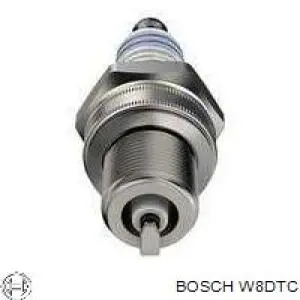W8DTC Bosch Свечи зажигания