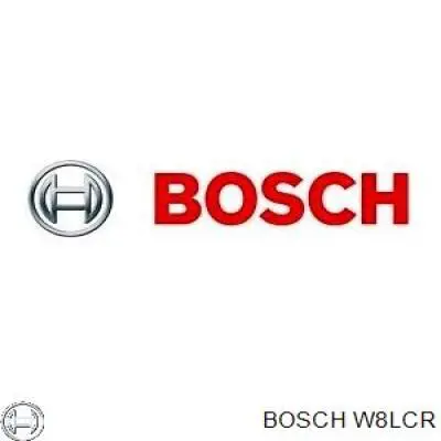 Свечи зажигания W8LCR Bosch