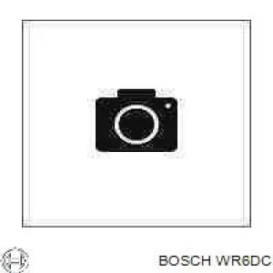 WR6DC BOSCH Bujía original y equivalente