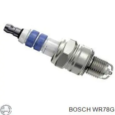 WR78G Bosch Свечи зажигания