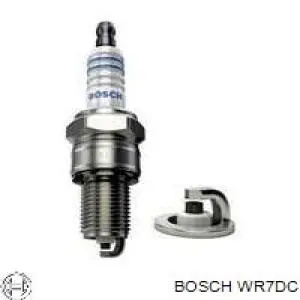Свеча Bosch WR7DC