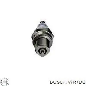WR7DC Bosch Свечи зажигания