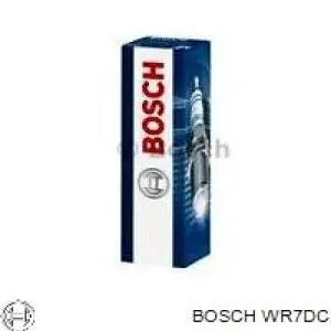 Свеча зажигания Bosch WR7DC цена, от 3.05 USD