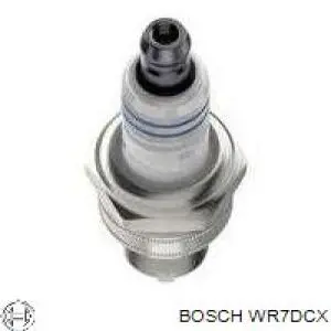 WR7DCX Bosch Свечи зажигания