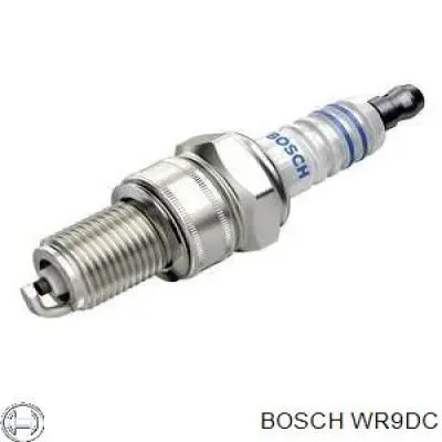 Свечи зажигания WR9DC Bosch