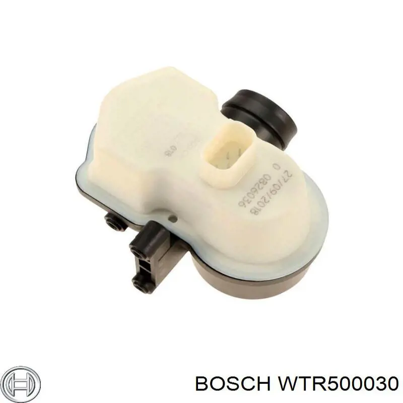 Клапан адсорбера топливных паров WTR500030 Bosch