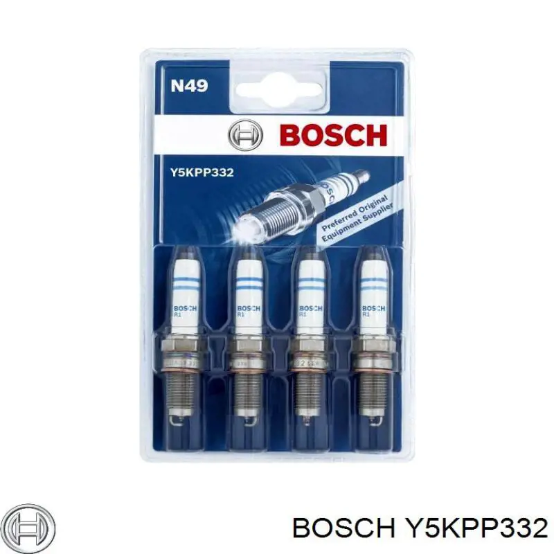  Y5KPP332 Bosch