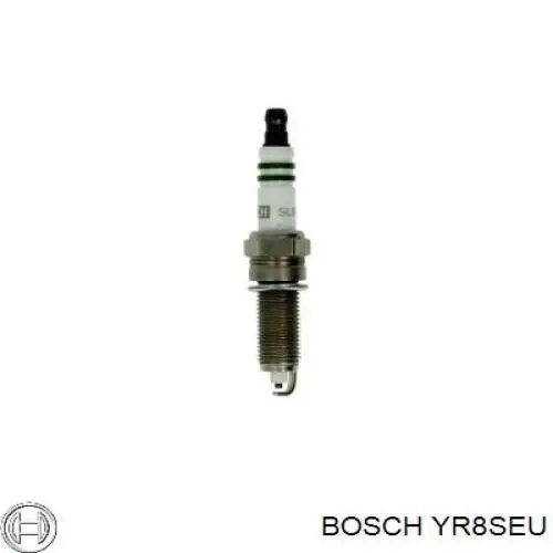 Свечи зажигания YR8SEU Bosch