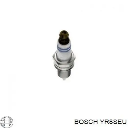 Купить YR8SEU Bosch Свечи автомобильные