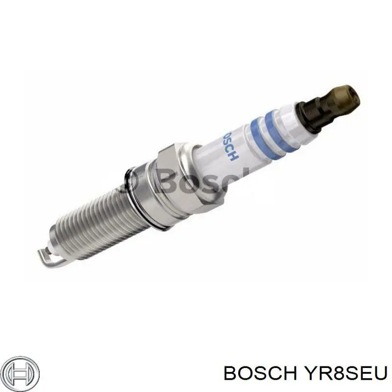 YR8SEU Bosch Свечи зажигания