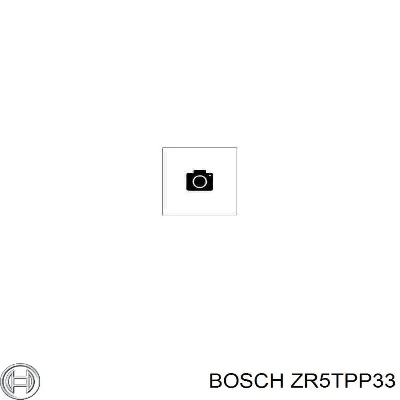 Свечи зажигания ZR5TPP33 Bosch