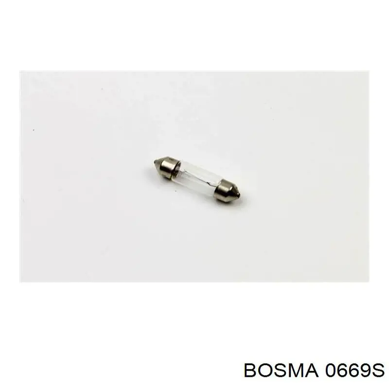 Лампочка 0669S Bosma