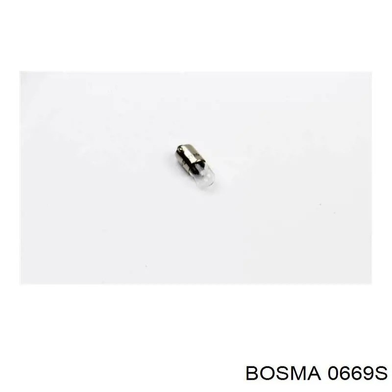0669S Bosma Лампа
