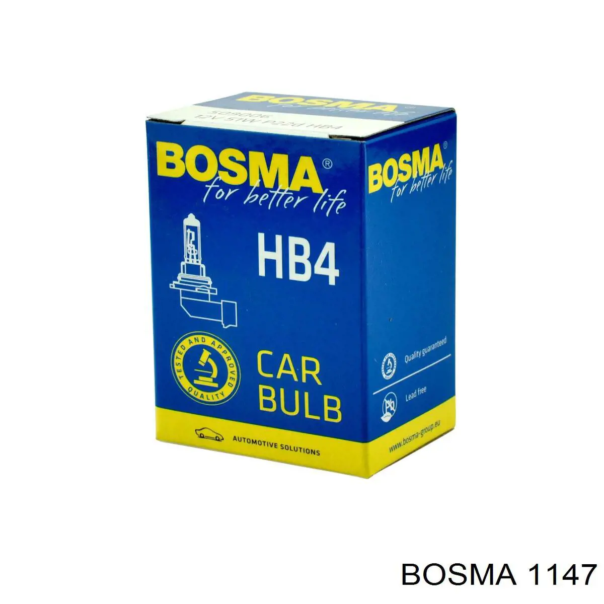 1147 Bosma