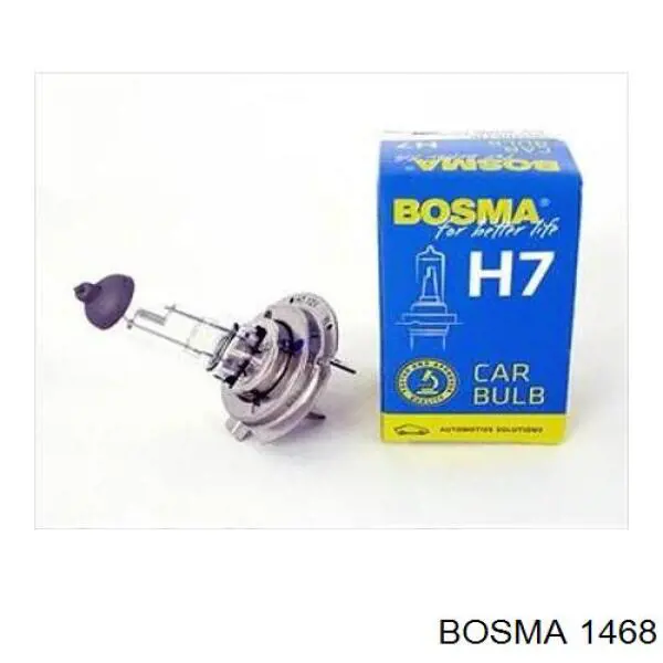 Лампочка галогенна 1468 Bosma