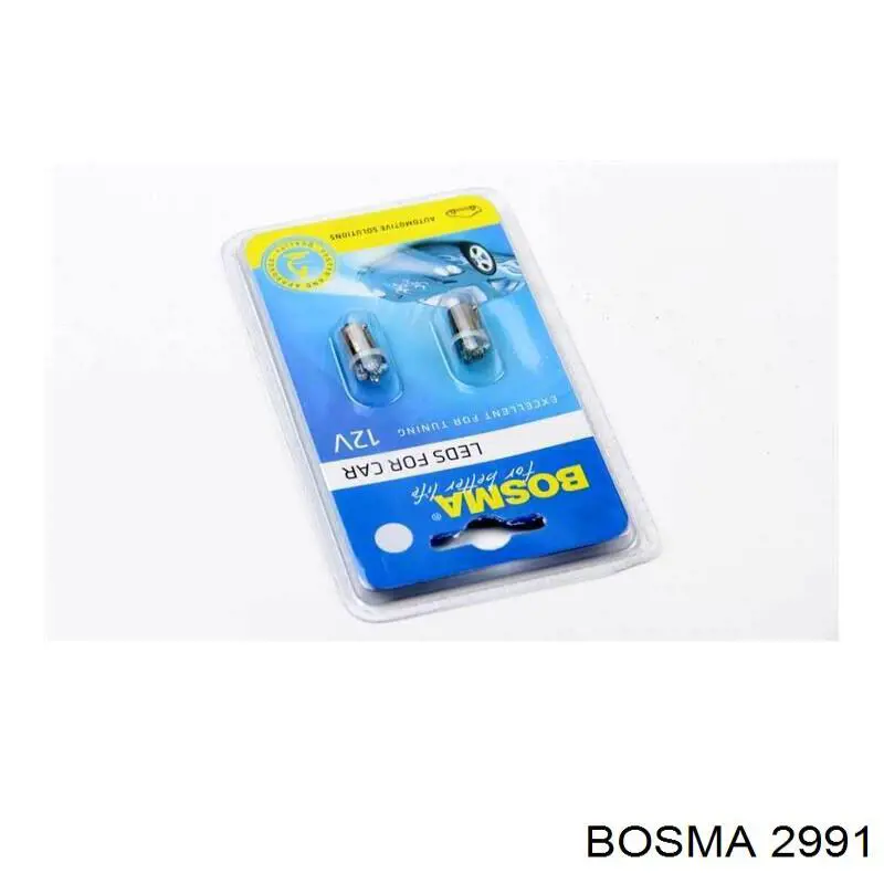 2991 Bosma 