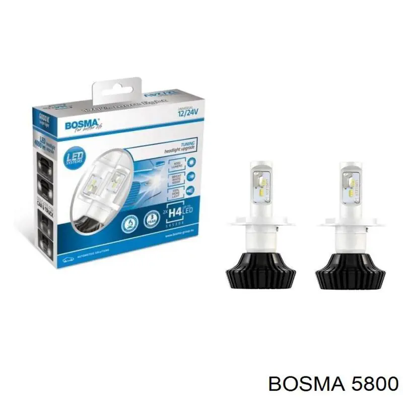  Bosma 5800 цена, от 2.97 USD