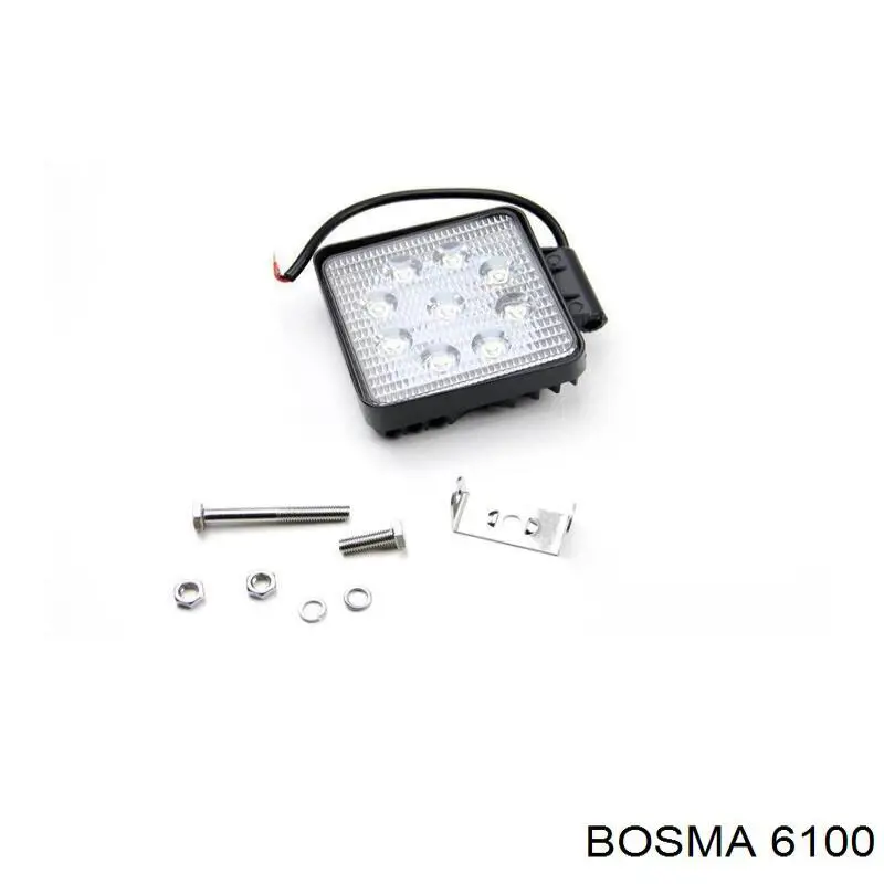 Купить 6100 Bosma 