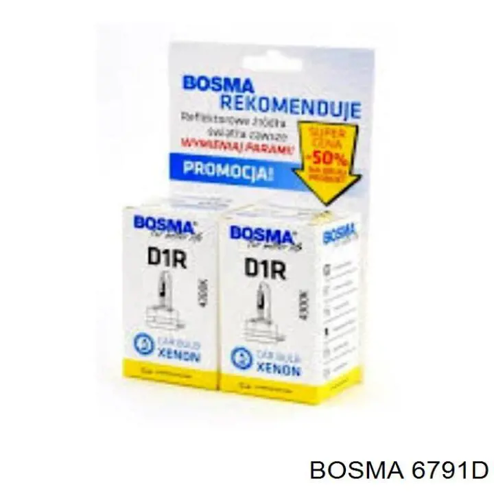 Ксенон Bosma 6791D цена, от 26.19 USD