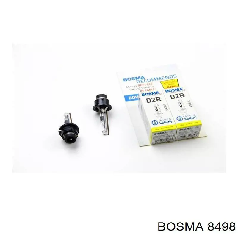 8498 Bosma Биксенон