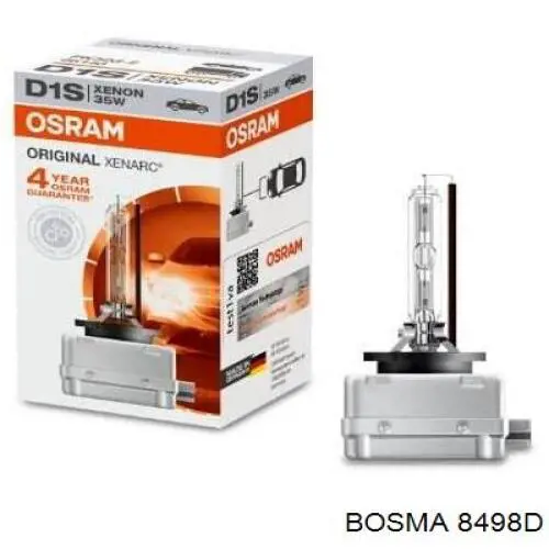 8498D Bosma