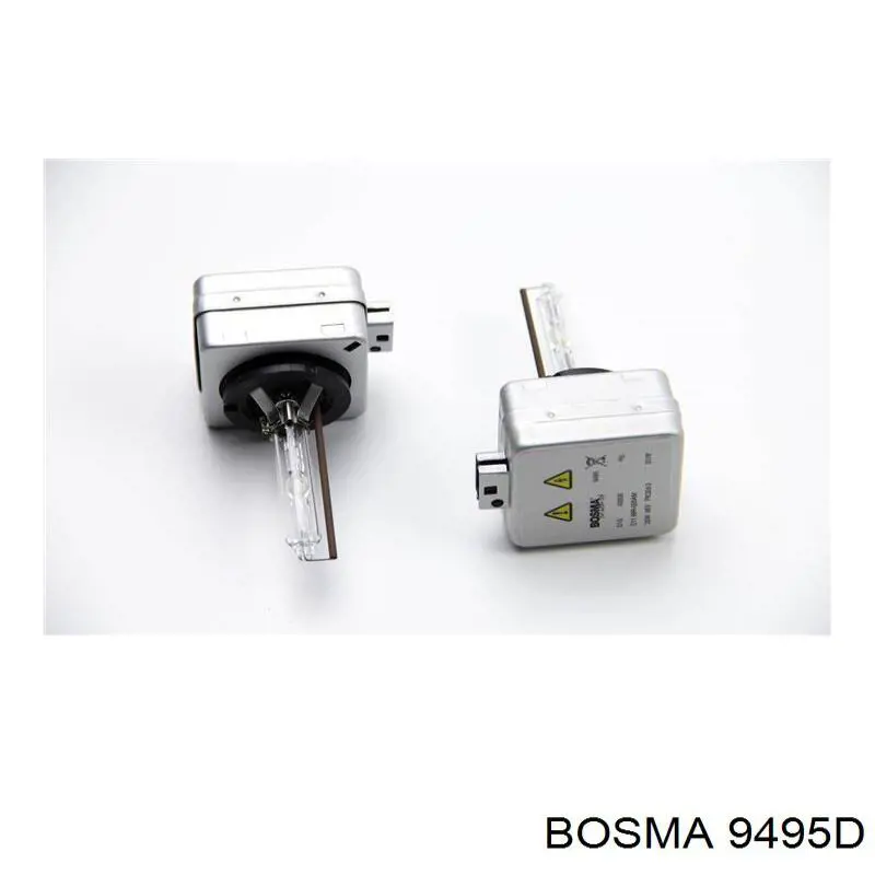 Bombilla De Xenon 9495D Bosma