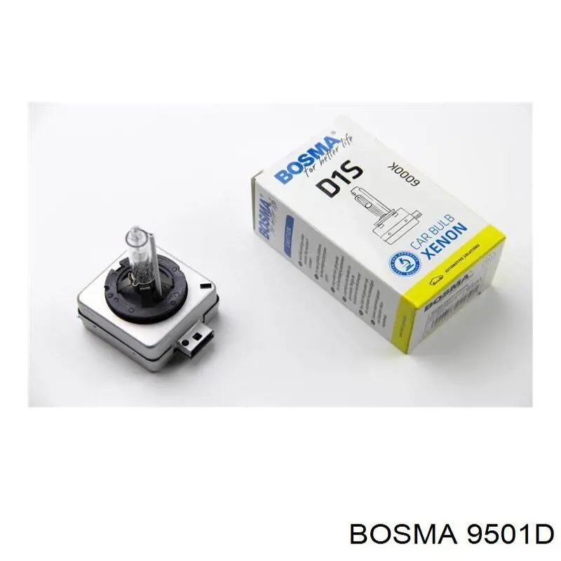 9501D Bosma