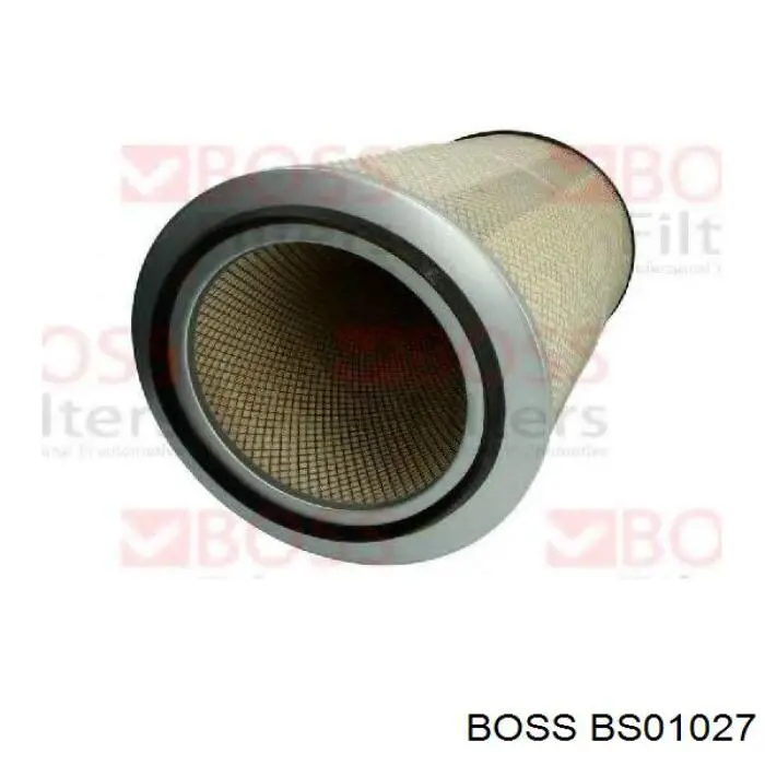 Элемент воздушного фильтра Boss BS01027 цена, от 62.12 USD