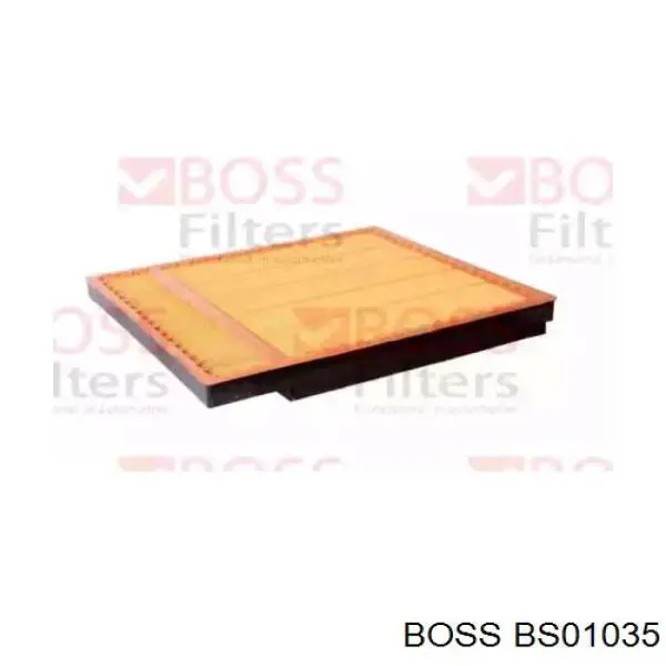 BS01035 Boss воздушный фильтр