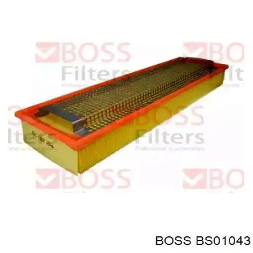 BS01043 Boss воздушный фильтр
