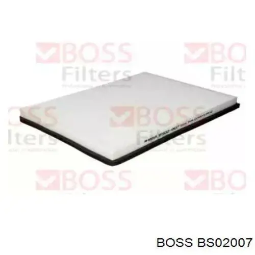 BS02007 Boss фильтр салона