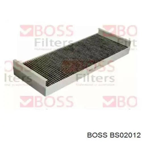 BS02012 Boss фильтр салона