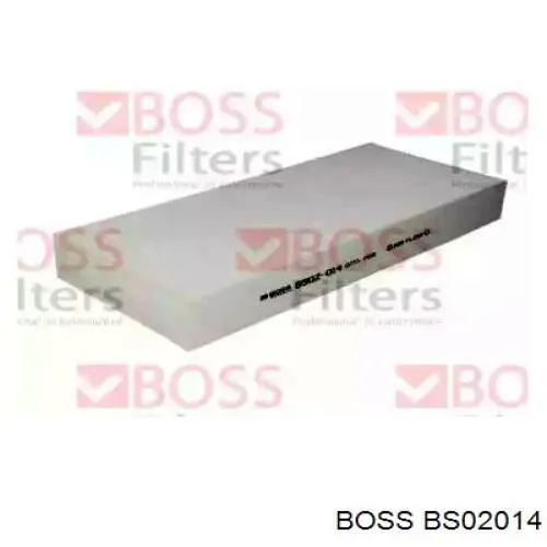 BS02014 Boss Внутрисалонный фильтр
