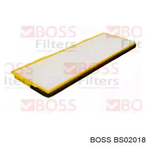 Фильтр салона BS02018 Boss