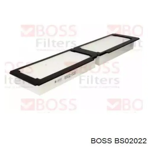 BS02022 Boss filtro de salão