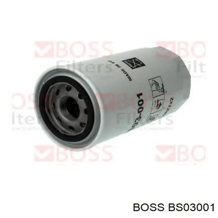 BS03001 Boss масляный фильтр