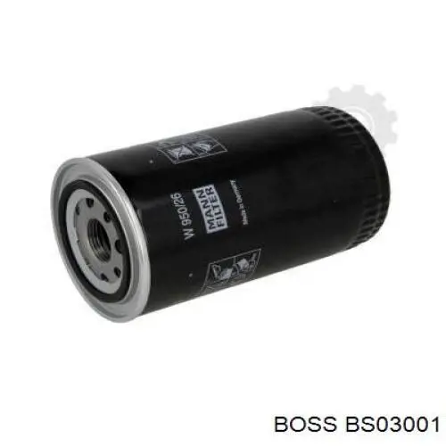 Масляный фильтр BS03001 Boss