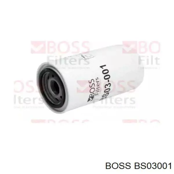 Фильтр очистки масла центробежный Boss BS03001 цена, от 15.35 USD