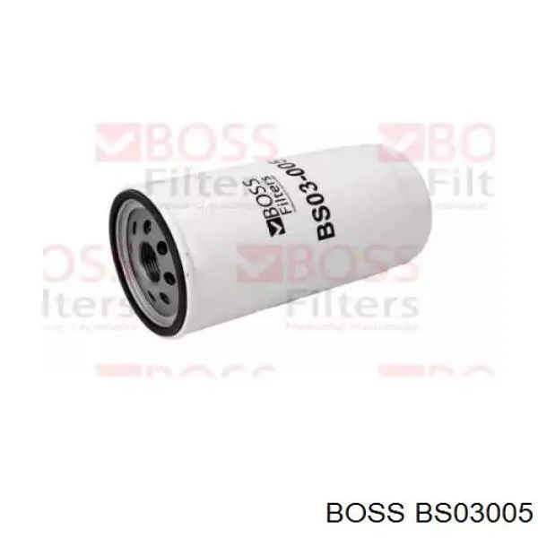 Купить BS03005 Boss Фильтр центробежный очистки масла