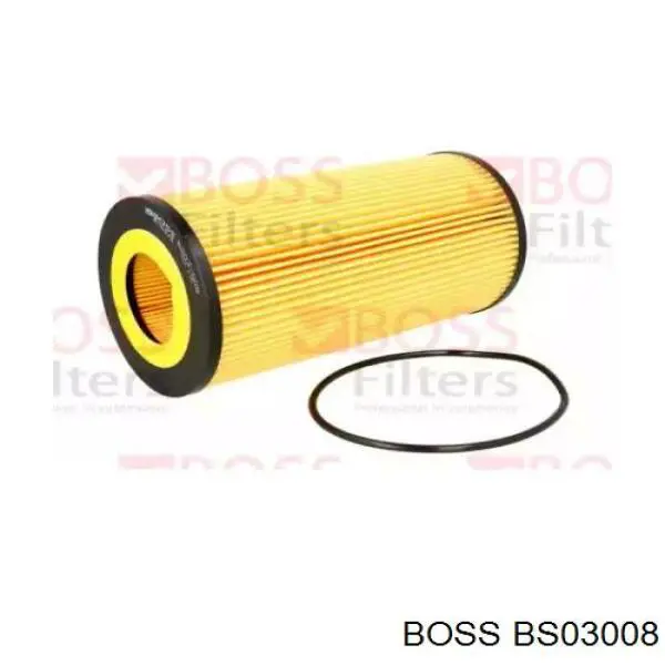 Масляный фильтр BS03008 Boss