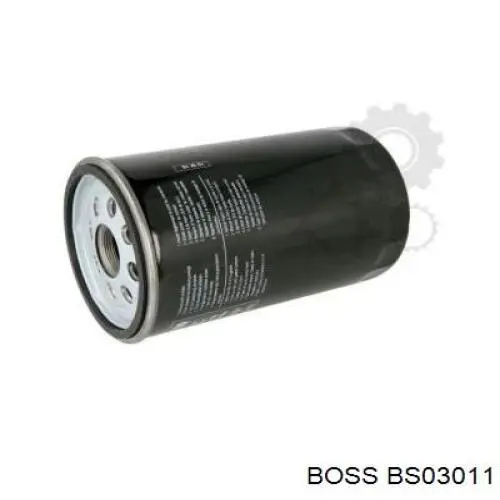 Масляный фильтр BS03011 Boss