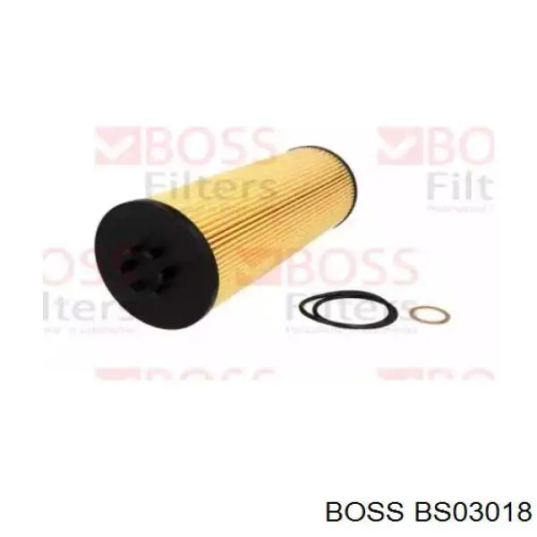 BS03018 Boss масляный фильтр