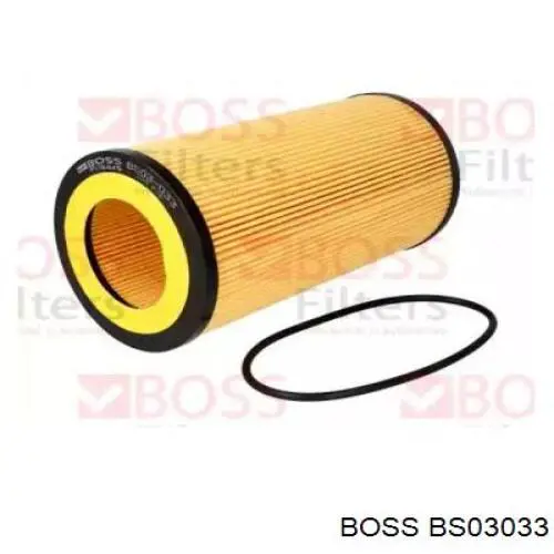 BS03-033 Boss масляный фильтр