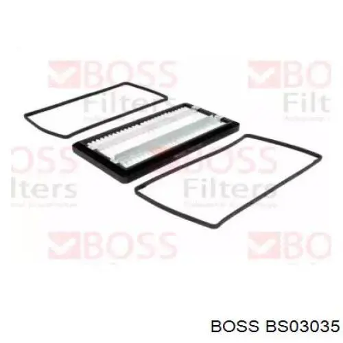 Вентиляция масляного картера BS03035 BOSS