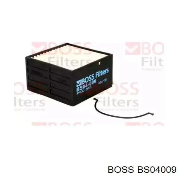 BS04-009 Boss топливный фильтр