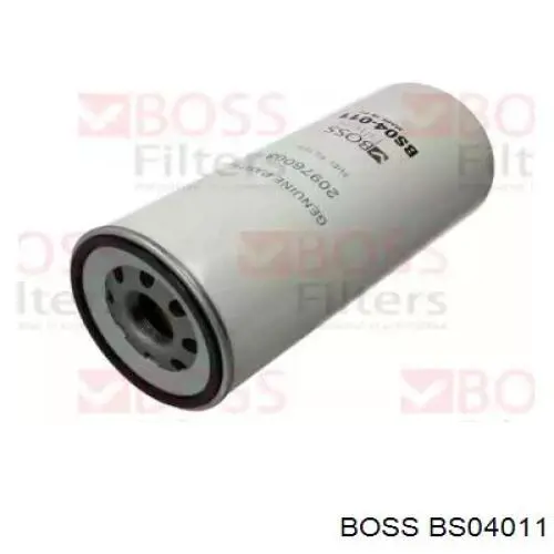 BS04011 Boss топливный фильтр