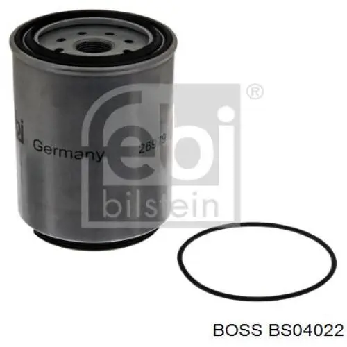 Купить BS04022 Boss Фильтр-отстойник топлива грубой очистки