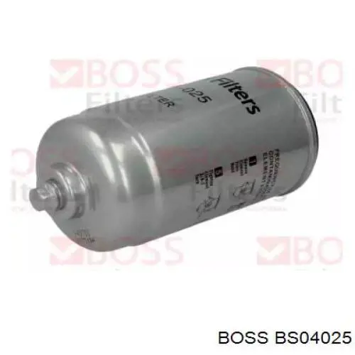 BS04025 Boss топливный фильтр