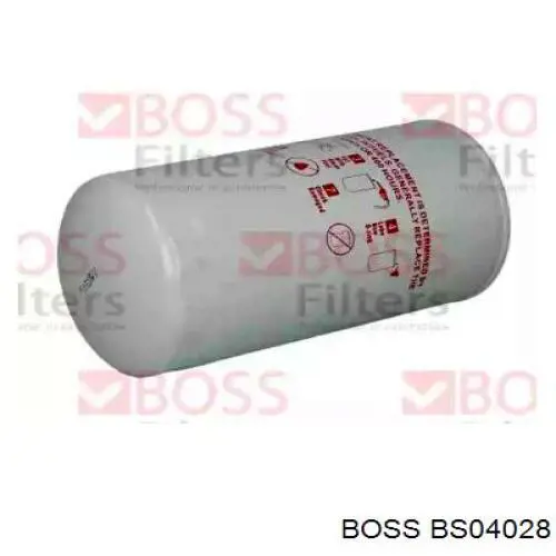 BS04-028 Boss топливный фильтр