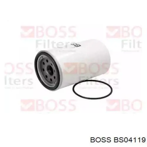 Фильтр тонкой очистки топлива Rider RD348FK цена, от 22.47 USD